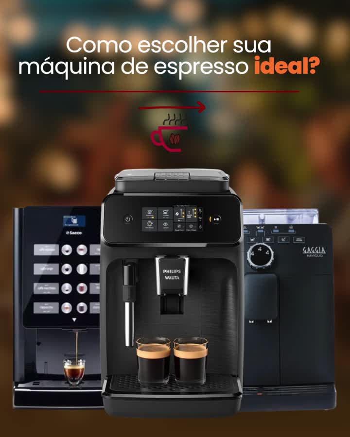 Frame de um vídeo da Mec Coffee usado para ilustrar uma página do YouTube